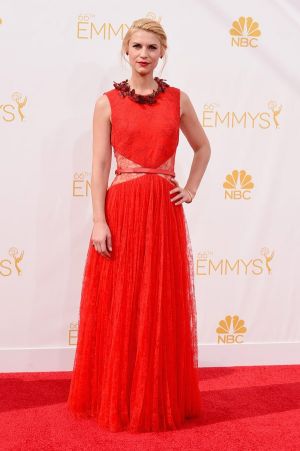 Claire Dannes in Givenchy - Emmys 2014 red carpet photos.jpg